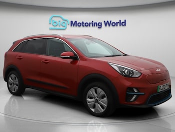 2022 (22) - 64kWh 2 SUV 5dr Electric Auto (201 bhp)