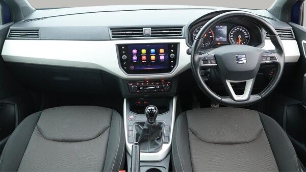 Used SEAT Arona 2021 for sale - 75553287: Photo 14