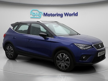 SEAT - Arona