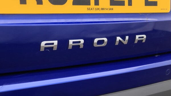 Used SEAT Arona 2021 for sale - 75553287: Photo 22