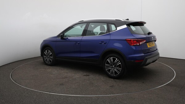 Used SEAT Arona 2021 for sale - 75553287: Photo 35