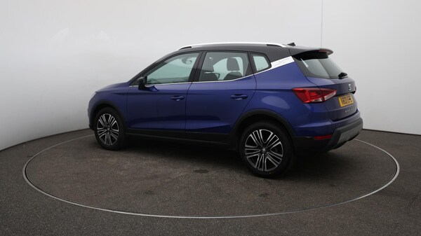 Used SEAT Arona 2021 for sale - 75553287: Photo 36