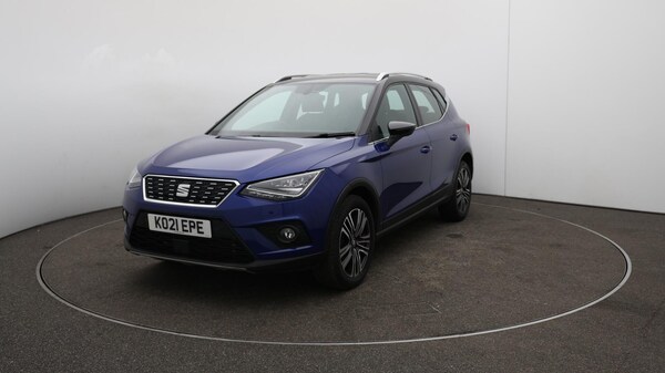 Used SEAT Arona 2021 for sale - 75553287: Photo 37