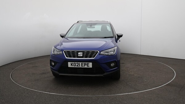 Used SEAT Arona 2021 for sale - 75553287: Photo 39