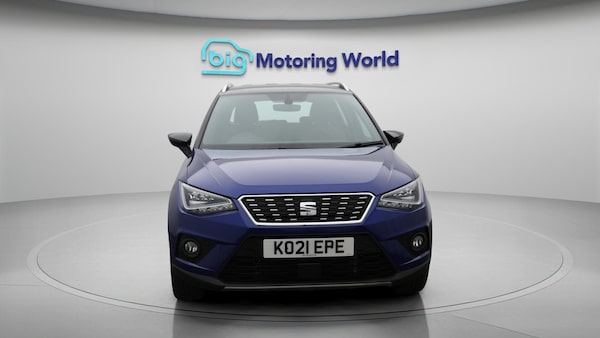 Used SEAT Arona 2021 for sale - 75553287: Photo 3