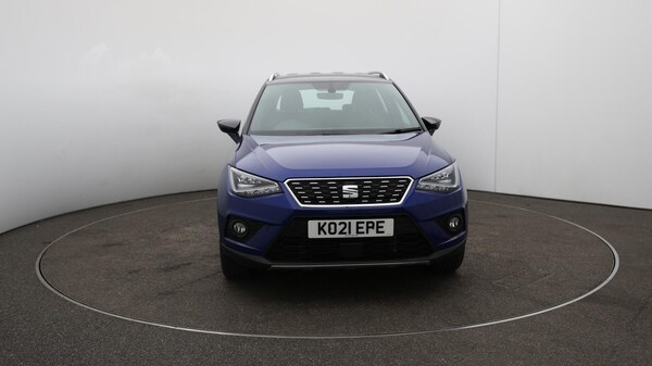 Used SEAT Arona 2021 for sale - 75553287: Photo 40