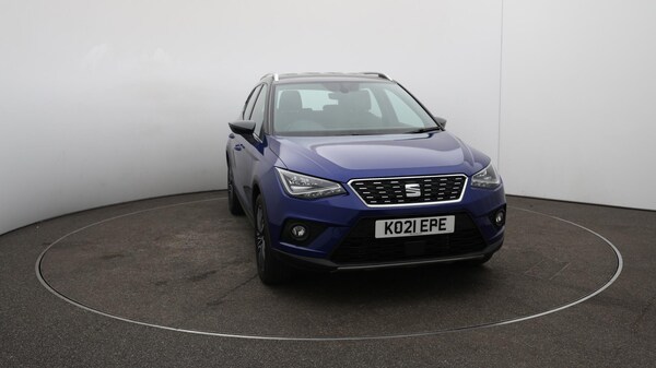 Used SEAT Arona 2021 for sale - 75553287: Photo 41