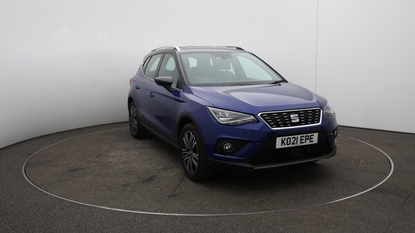 Used SEAT Arona 2021 for sale - 75553287: Photo 42
