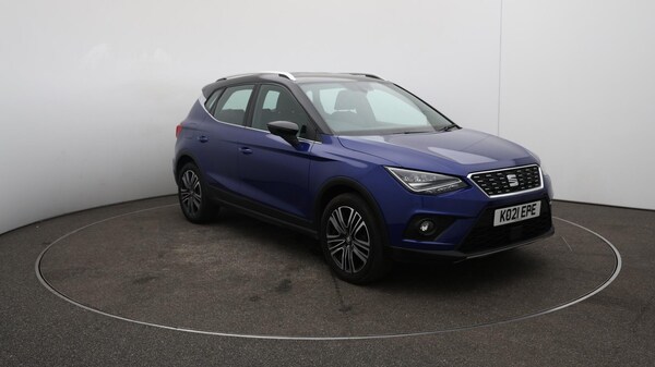 Used SEAT Arona 2021 for sale - 75553287: Photo 43