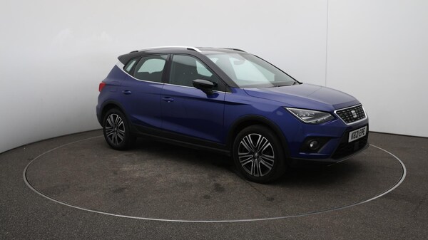 Used SEAT Arona 2021 for sale - 75553287: Photo 44