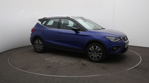 Used SEAT Arona 2021 for sale - 75553287: Photo 45