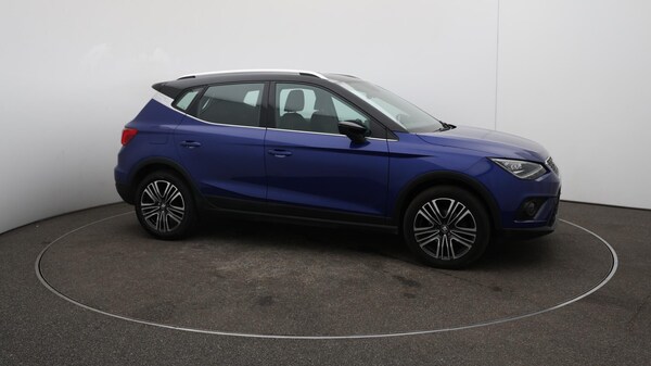 Used SEAT Arona 2021 for sale - 75553287: Photo 46