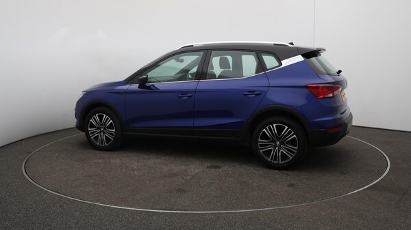Used SEAT Arona 2021 for sale - 75553287: Photo 47