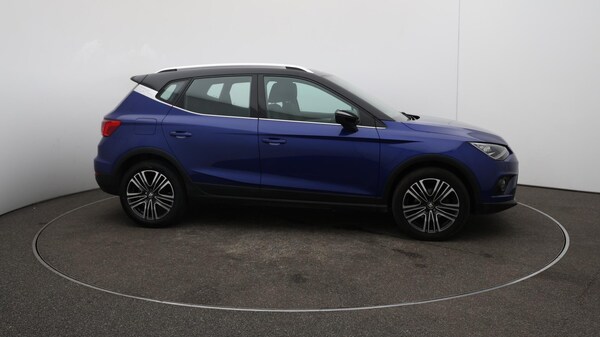 Used SEAT Arona 2021 for sale - 75553287: Photo 48