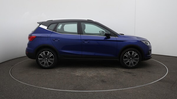 Used SEAT Arona 2021 for sale - 75553287: Photo 49
