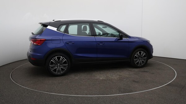 Used SEAT Arona 2021 for sale - 75553287: Photo 51