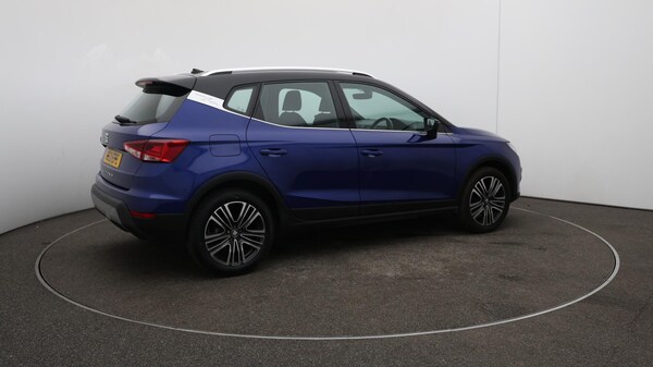 Used SEAT Arona 2021 for sale - 75553287: Photo 52