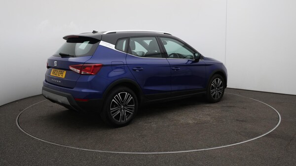 Used SEAT Arona 2021 for sale - 75553287: Photo 53