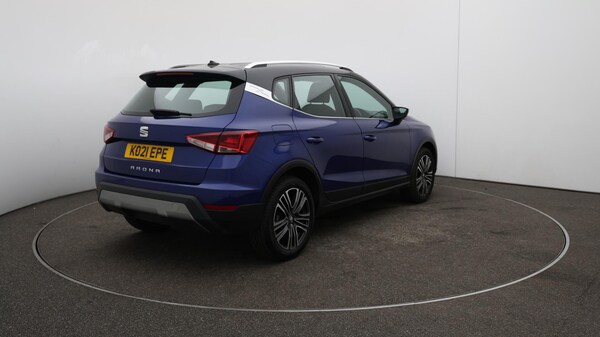 Used SEAT Arona 2021 for sale - 75553287: Photo 54