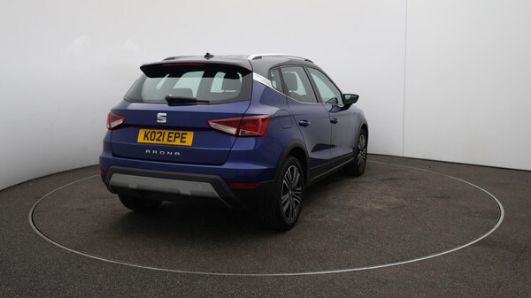 Used SEAT Arona 2021 for sale - 75553287: Photo 55