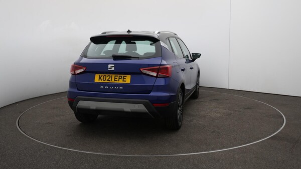 Used SEAT Arona 2021 for sale - 75553287: Photo 56
