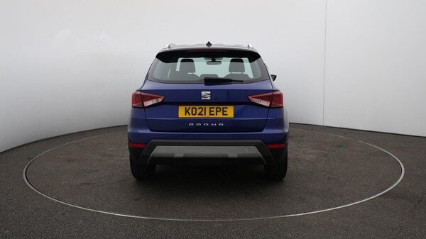 Used SEAT Arona 2021 for sale - 75553287: Photo 57