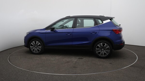 Used SEAT Arona 2021 for sale - 75553287: Photo 58