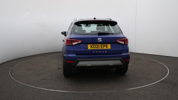Used SEAT Arona 2021 for sale - 75553287: Photo 59