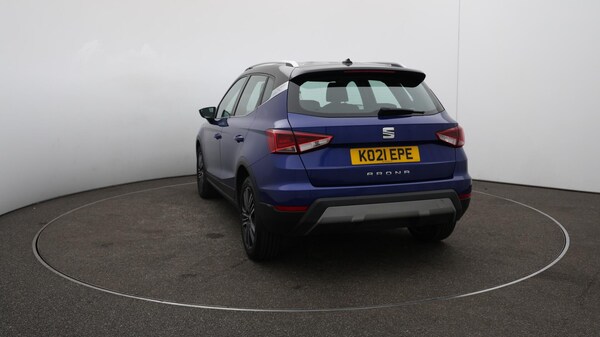 Used SEAT Arona 2021 for sale - 75553287: Photo 60
