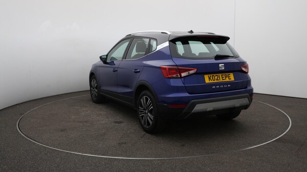 Used SEAT Arona 2021 for sale - 75553287: Photo 61