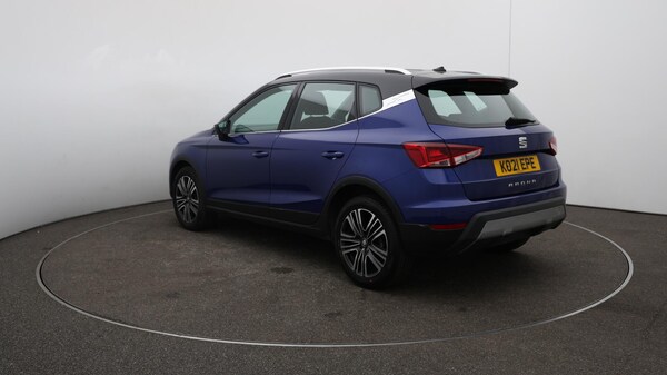 Used SEAT Arona 2021 for sale - 75553287: Photo 62