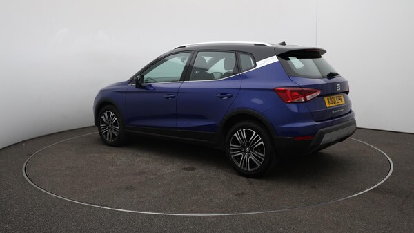 Used SEAT Arona 2021 for sale - 75553287: Photo 63