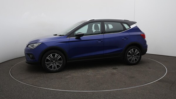 Used SEAT Arona 2021 for sale - 75553287: Photo 66