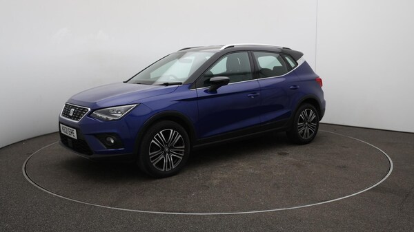 Used SEAT Arona 2021 for sale - 75553287: Photo 68
