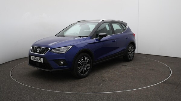 Used SEAT Arona 2021 for sale - 75553287: Photo 69
