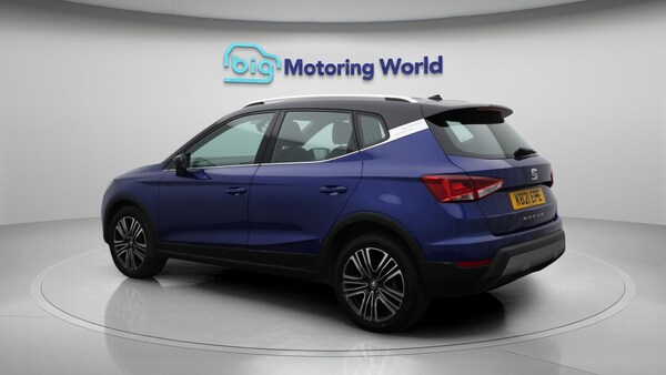 Used SEAT Arona 2021 for sale - 75553287: Photo 6