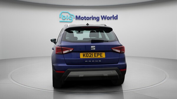 Used SEAT Arona 2021 for sale - 75553287: Photo 7