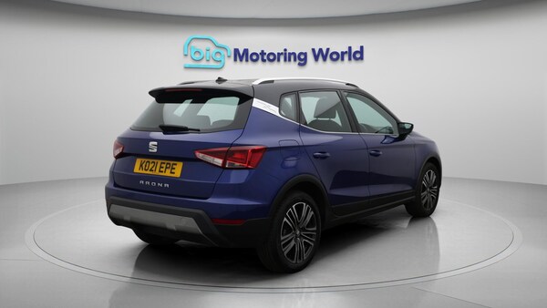 Used SEAT Arona 2021 for sale - 75553287: Photo 8