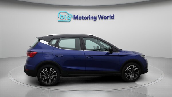 Used SEAT Arona 2021 for sale - 75553287: Photo 9