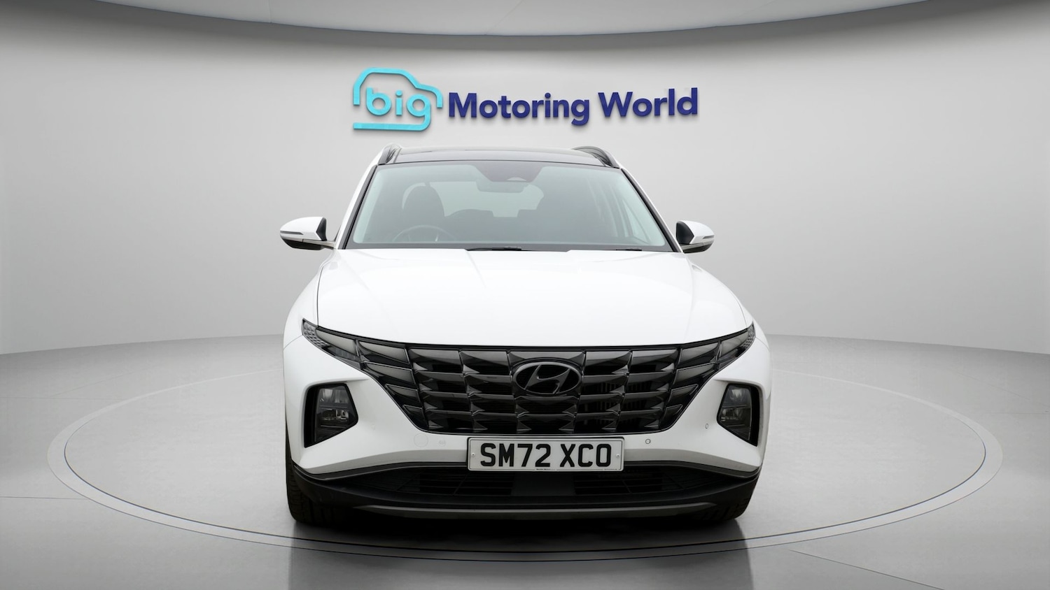 Used Hyundai TUCSON 2023 for sale - 77931426: Photo 2