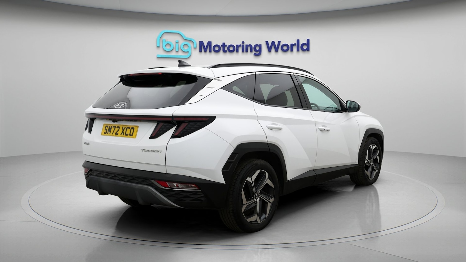 Used Hyundai TUCSON 2023 for sale - 77931426: Photo 7