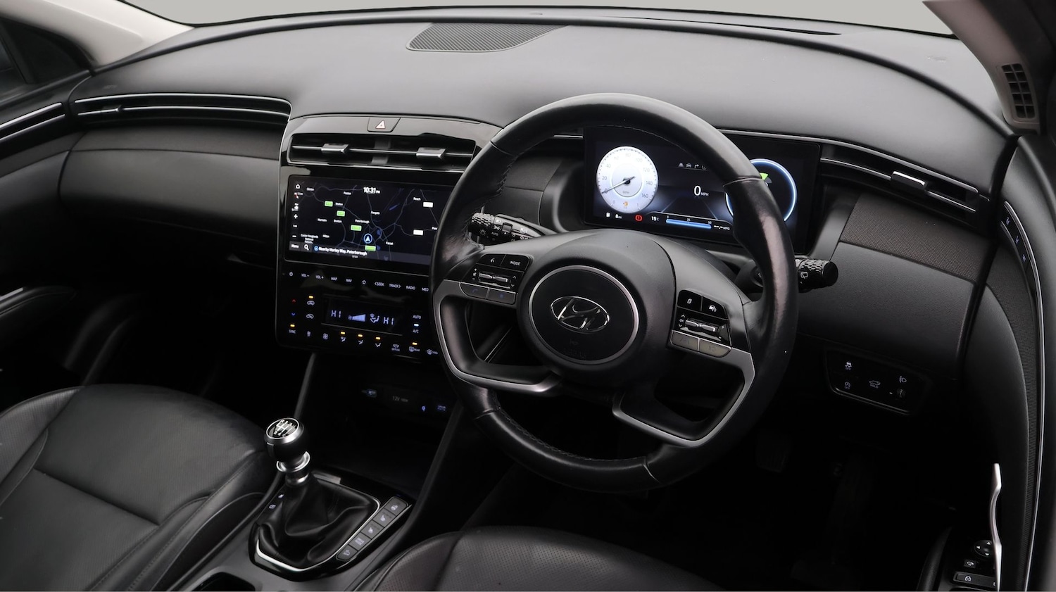 Used Hyundai TUCSON 2023 for sale - 77931426: Photo 9