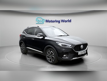 MG MG ZS feature image