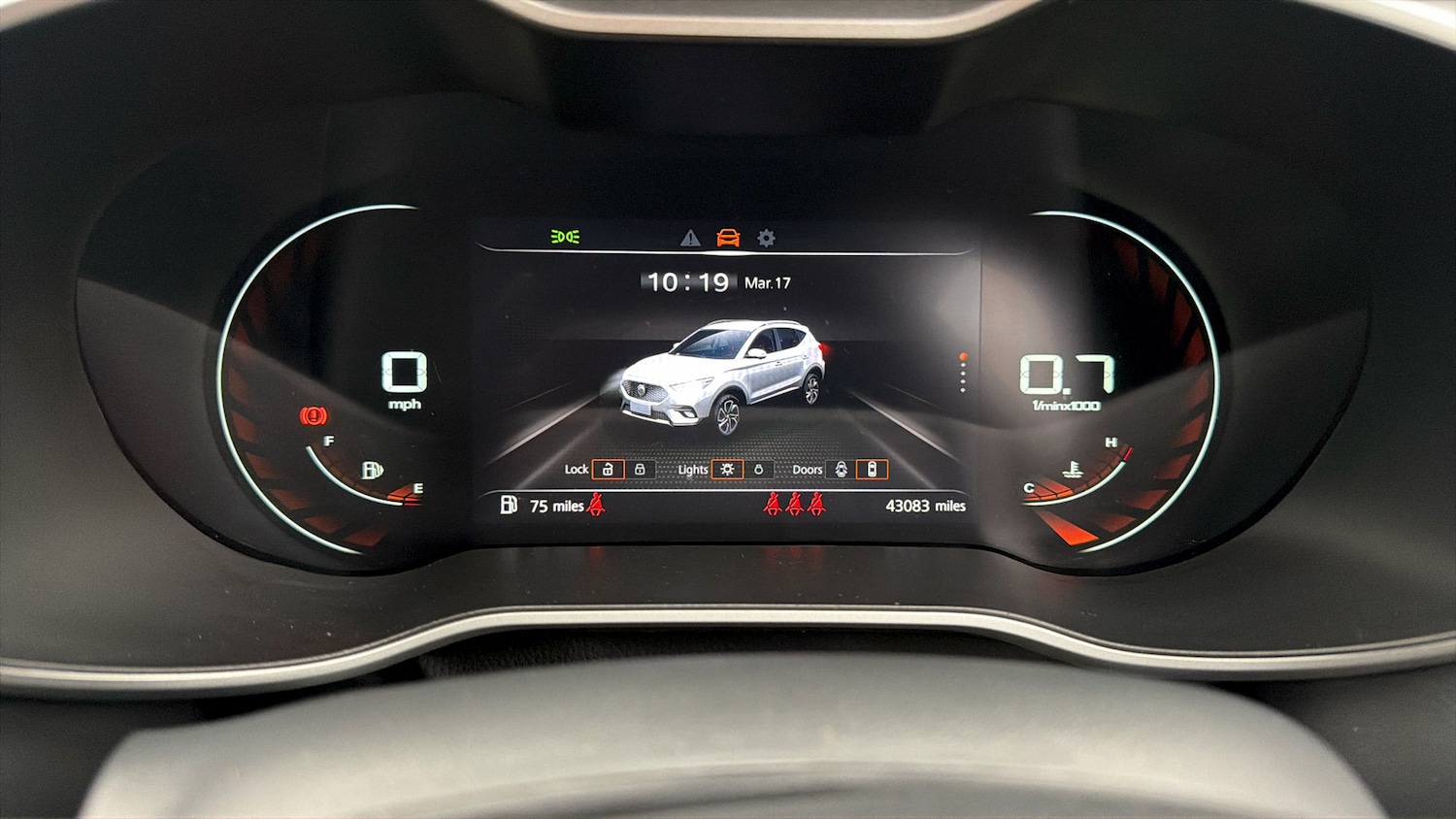 Used MG MG ZS 2024 for sale - 77938341: Photo 26