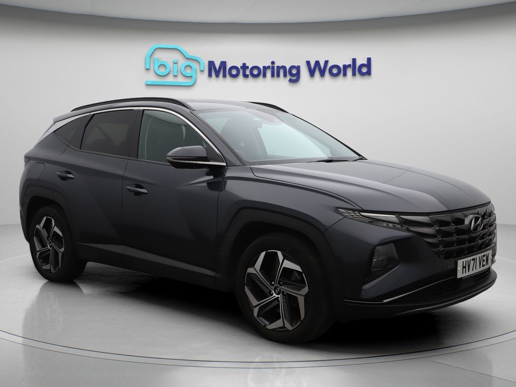 Used Hyundai TUCSON 2021 for sale - 76859631: Photo 8
