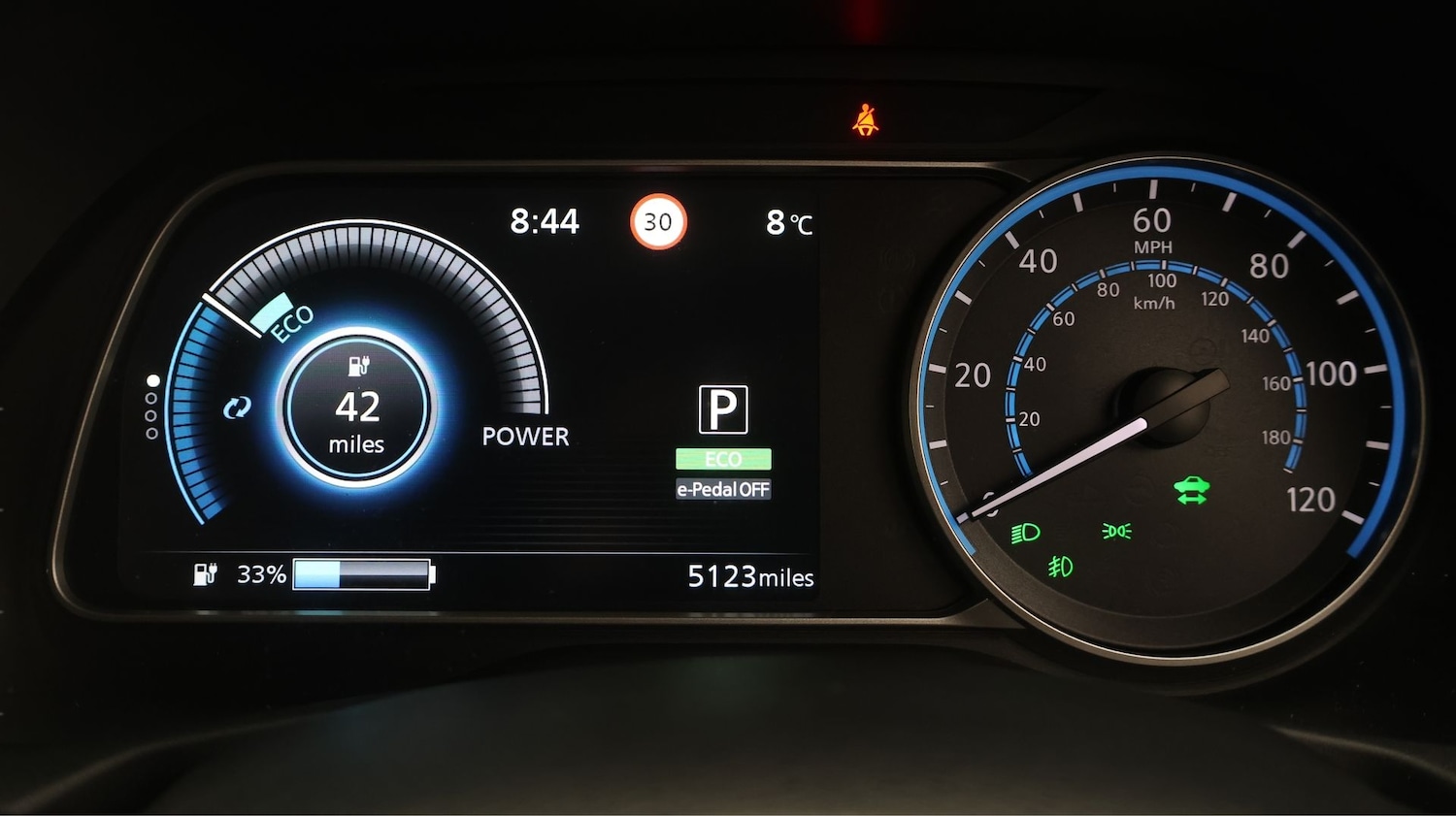 Used Nissan Leaf 2023 for sale - 77606286: Photo 10