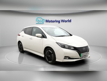 2023 - 110kW N-Connecta 39kWh 5dr Auto
