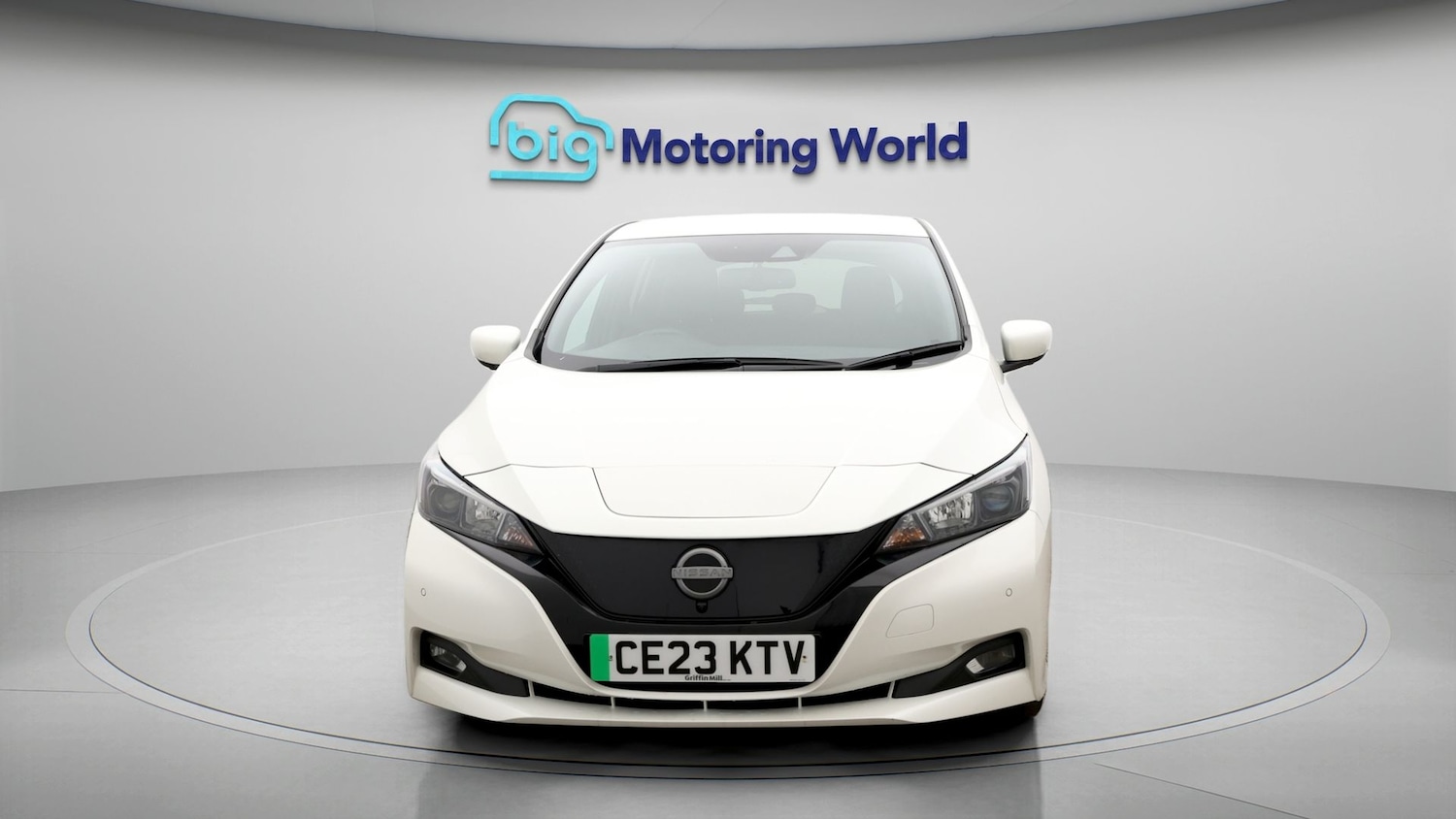 Used Nissan Leaf 2023 for sale - 77606286: Photo 2