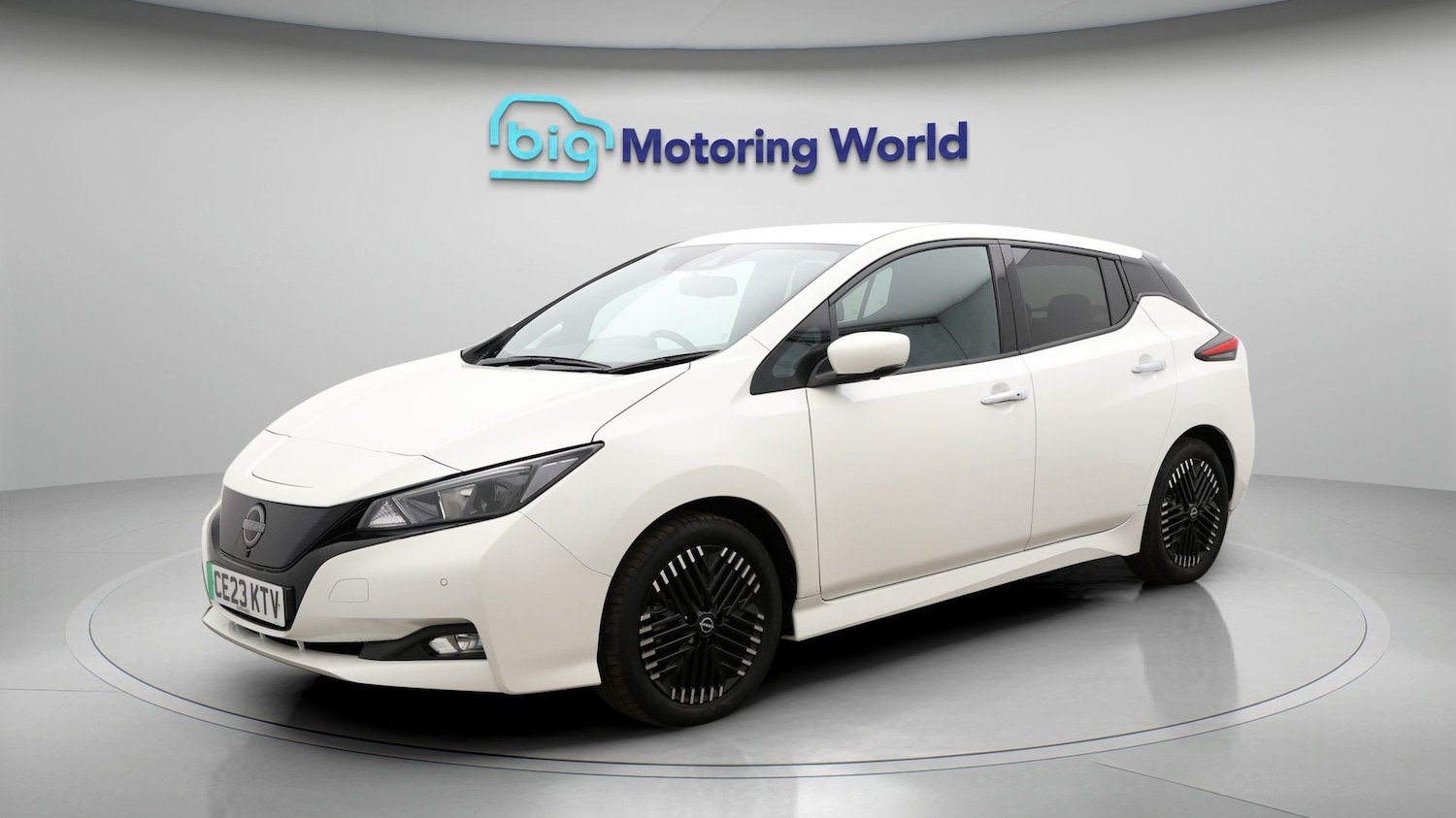 Used Nissan Leaf 2023 for sale - 77606286: Photo 3