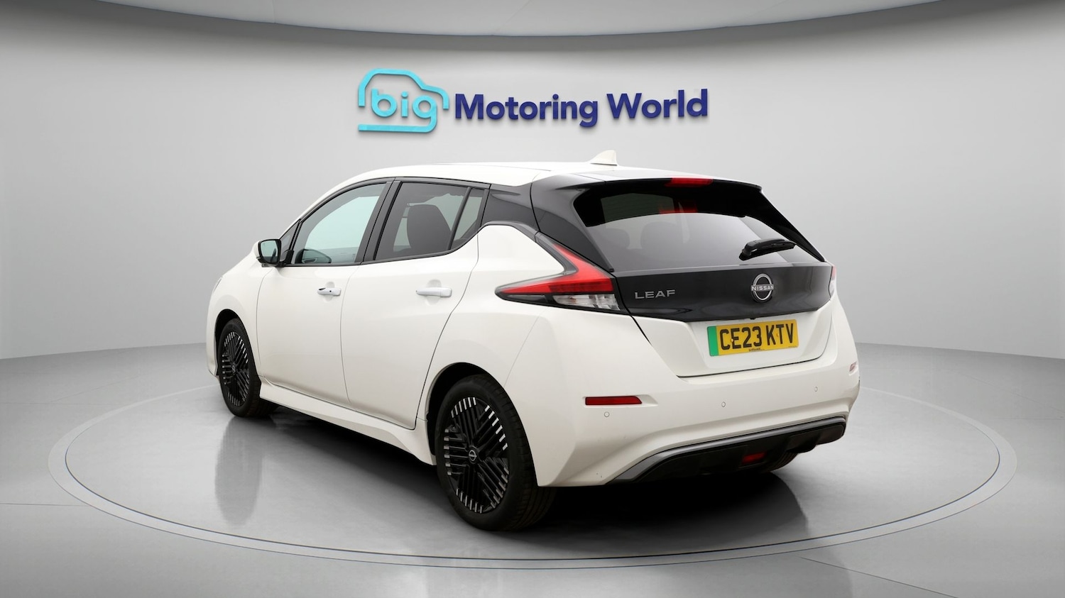 Used Nissan Leaf 2023 for sale - 77606286: Photo 5